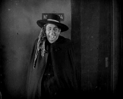 INCONNU - L | THE UNKNOWN | 1927