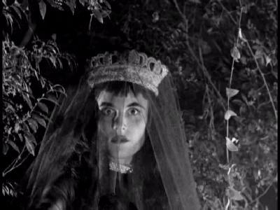 NUIT DES REVENANTS - LA | NIGHT OF THE GHOULS | 1959