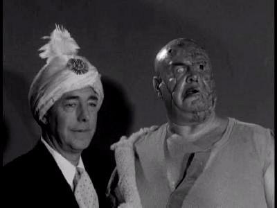 NUIT DES REVENANTS - LA | NIGHT OF THE GHOULS | 1959