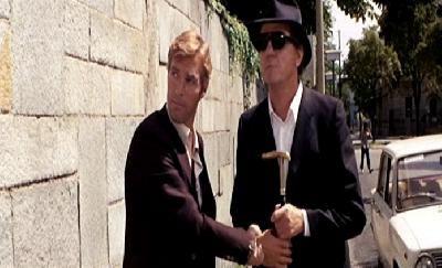 CHAT A NEUF QUEUES - LE | IL GATTO A NOVE CODE | 1971