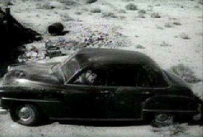 VOYAGE DE LA PEUR - LE | THE HITCH-HIKER | 1953