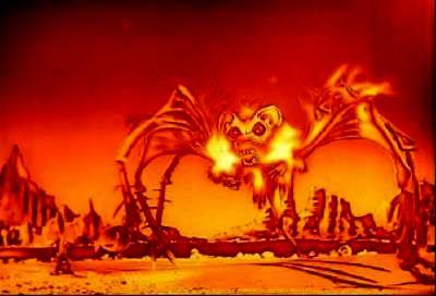 ANGRY RED PLANET - THE | THE ANGRY RED PLANET | 1960