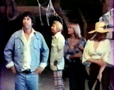 CHASSEURS DE SANG | BLOOD STALKERS | 1978