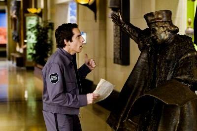 NUIT AU MUSEE - LA | NIGHT AT THE MUSEUM | 2006