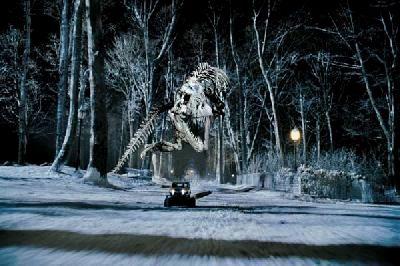 NUIT AU MUSEE - LA | NIGHT AT THE MUSEUM | 2006