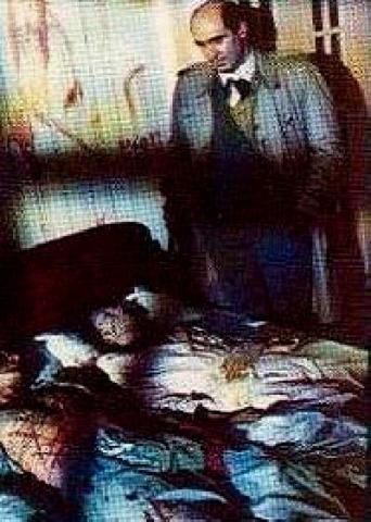 BOUCHER DE NOTTING HILL - LE | DEADLINE / MURDER ON LINE ONE | 1990