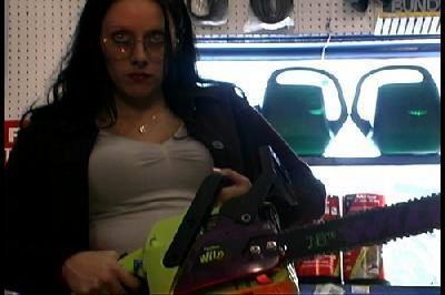 CHAINSAW SALLY | CHAINSAW SALLY | 2004