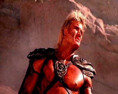 MAITRES DE L UNIVERS - LES | MASTERS OF THE UNIVERSE - THE MOVIE | 1987