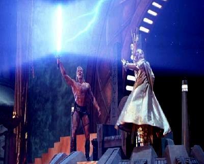 MAITRES DE L UNIVERS - LES | MASTERS OF THE UNIVERSE - THE MOVIE | 1987