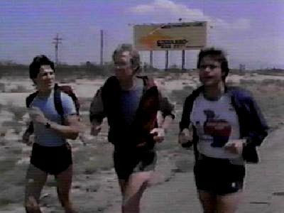MARATHON KILLER | COURAGE / RAW COURAGE | 1984