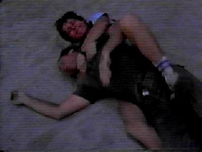 MARATHON KILLER | COURAGE / RAW COURAGE | 1984