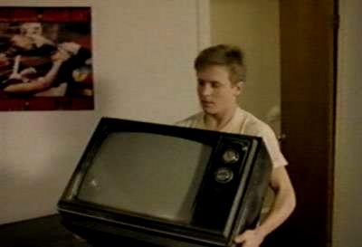 VIDEO DEAD | THE VIDEO DEAD | 1987