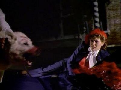 DRESSE POUR TUER | WHITE DOG | 1982