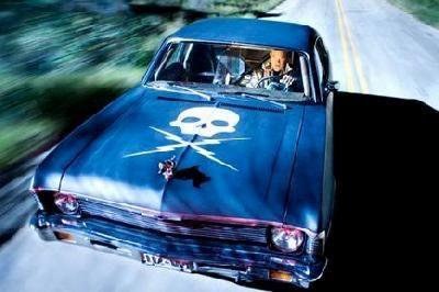BOULEVARD DE LA MORT | GRINDHOUSE : DEATH PROOF | 2007