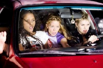 BOULEVARD DE LA MORT | GRINDHOUSE : DEATH PROOF | 2007