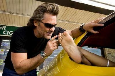 BOULEVARD DE LA MORT | GRINDHOUSE : DEATH PROOF | 2007