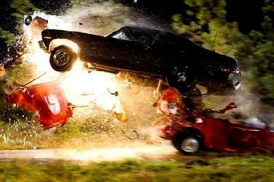 BOULEVARD DE LA MORT | GRINDHOUSE : DEATH PROOF | 2007