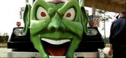 MAXIMUM OVERDRIVE | MAXIMUM OVERDRIVE | 1986