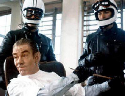 GRIFFE DE FRANKENSTEIN - LA | HORROR HOSPITAL / DOCTOR BLOODBATH / COMPUTER KILLERS | 1973
