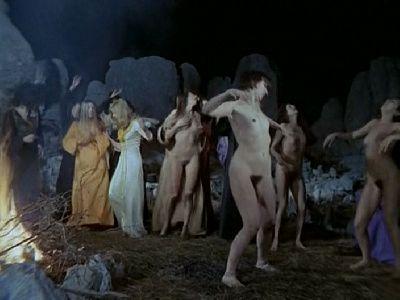 PAPESSE - LA | LA PAPESSE / A WOMAN POSSESSED | 1975