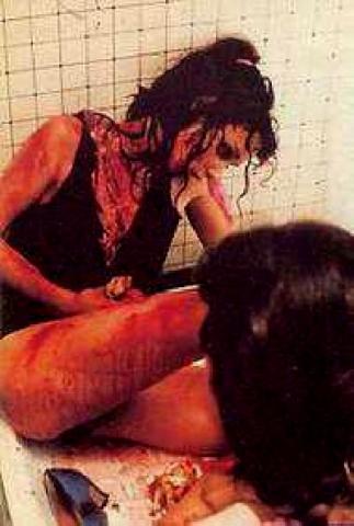 BLOODY BIRD | AQUARIUS / STAGE FRIGHT | 1986