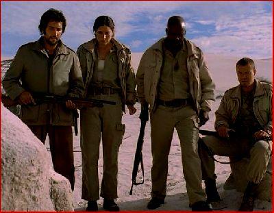 BONE SNATCHER | THE BONE SNATCHER | 2003