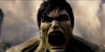 INCROYABLE HULK - L | THE INCREDIBLE HULK | 2008
