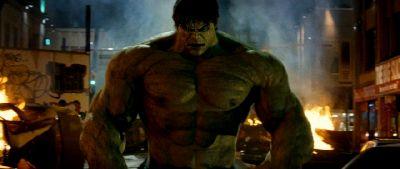 INCROYABLE HULK - L | THE INCREDIBLE HULK | 2008