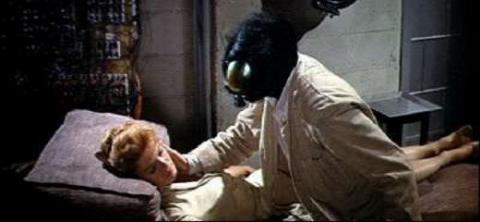 MOUCHE NOIRE - LA | THE FLY | 1958