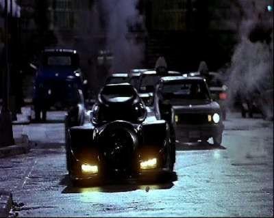 BATMAN | BATMAN | 1989