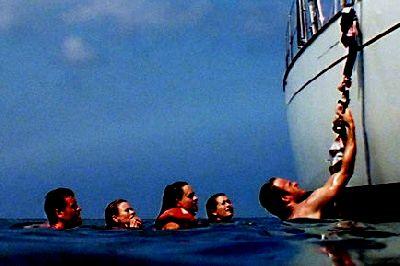 DERIVE MORTELLE | OPEN WATER 2 : ADRIFT | 2006