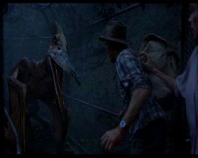 JURASSIC PARK 3 | JURASSIC PARK 3 | 2001