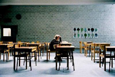 MORSE | LET THE RIGHT ONE IN | 2008