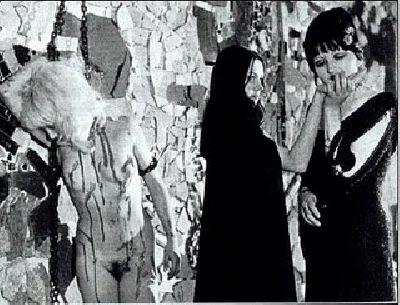 COMTESSE NOIRE - LA | LES AVALEUSES, LA COMTESSE AUX SEINS NUS | 1973