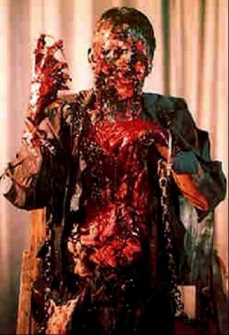 DEAD NEXT DOOR - THE | THE DEAD NEXT DOOR | 1985