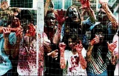 DEAD NEXT DOOR - THE | THE DEAD NEXT DOOR | 1985