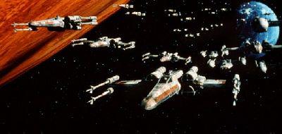 GUERRE DES éTOILES - LA | STAR WARS IV : A NEW HOPE | 1977