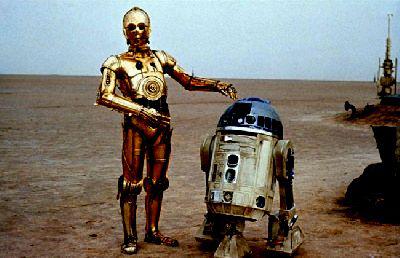 GUERRE DES éTOILES - LA | STAR WARS IV : A NEW HOPE | 1977