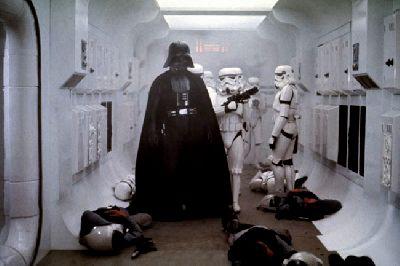 GUERRE DES éTOILES - LA | STAR WARS IV : A NEW HOPE | 1977