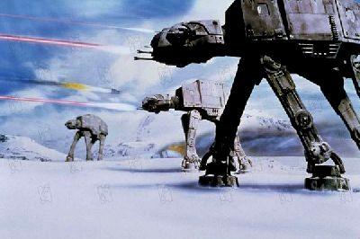 EMPIRE CONTRE-ATTAQUE - L' | STAR WARS V : THE EMPIRE STRIKES BACK | 1980