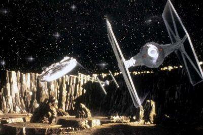 EMPIRE CONTRE-ATTAQUE - L' | STAR WARS V : THE EMPIRE STRIKES BACK | 1980