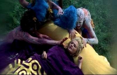 DUNWICH HORROR - THE | THE DUNWICH HORROR | 1970