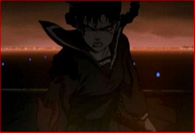 BLOOD THE LAST VAMPIRE - LE MANGA | BLOOD THE LAST VAMPIRE | 2000