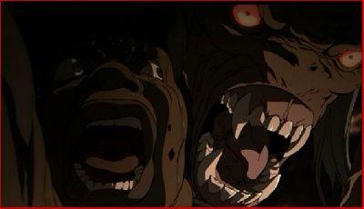 BLOOD THE LAST VAMPIRE - LE MANGA | BLOOD THE LAST VAMPIRE | 2000