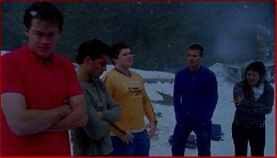 YETI | YETI : CURSE OF THE SNOW DEMON | 2008