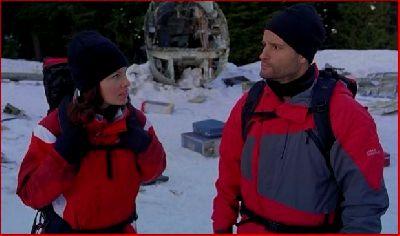 YETI | YETI : CURSE OF THE SNOW DEMON | 2008