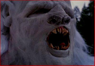 YETI | YETI : CURSE OF THE SNOW DEMON | 2008