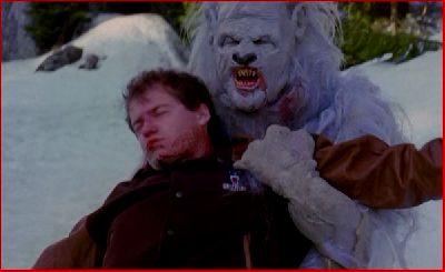 YETI | YETI : CURSE OF THE SNOW DEMON | 2008