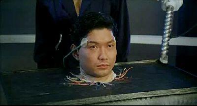 ROBOTRIX | NU JI XIE REN | 1991