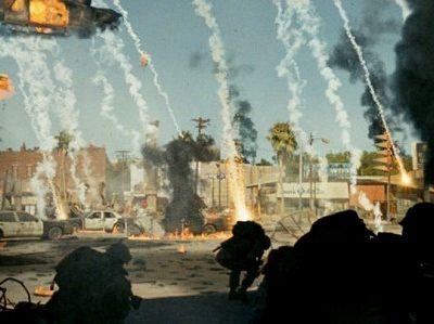 WORLD INVASION : BATTLE LOS ANGELES | WORLD INVASION : BATTLE LOS ANGELES | 2011